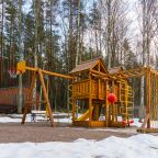 Дом (С видом на лес гостиная со спальней 36 м2), Загородный клуб Ромашка