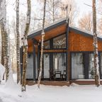 Дом (С видом на лес c 2-мя спальнями 54 м2), Загородный клуб Ромашка