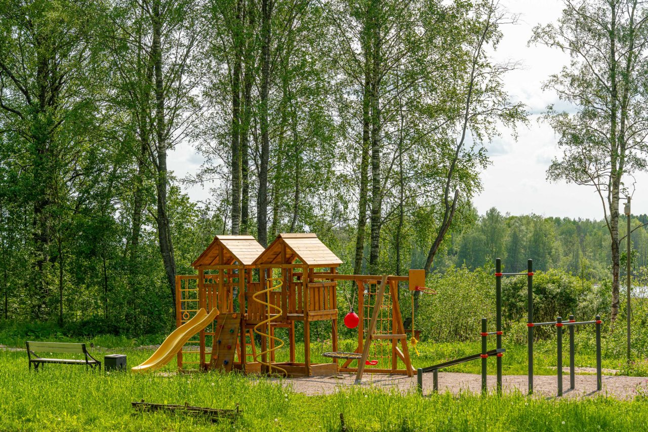 Апартаменты (Без доп. места), Загородный клуб Ромашка