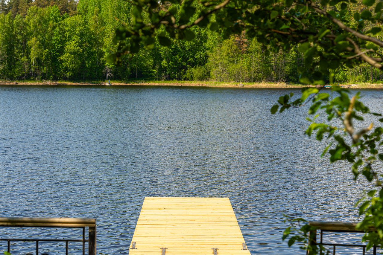Апартаменты (Без доп. места), Загородный клуб Ромашка