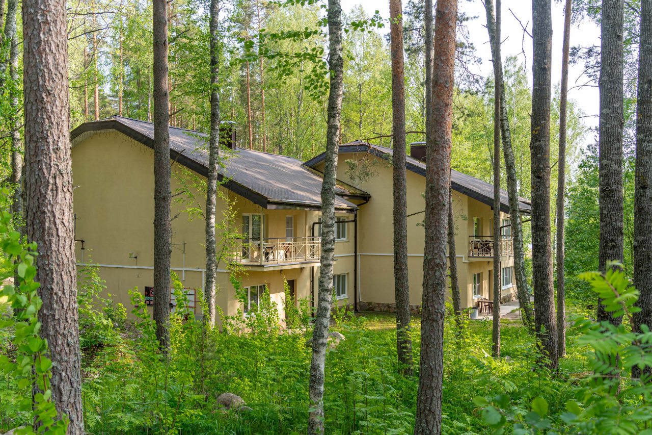 Апартаменты (С доп. местом), Загородный клуб Ромашка