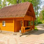 Коттедж (Малый  с сауной), Загородный клуб Ромашка