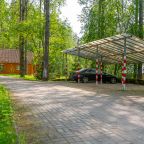 Коттедж (Малый  с сауной), Загородный клуб Ромашка