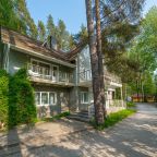 Коттедж (Большой  с сауной  7 спален), Загородный клуб Ромашка