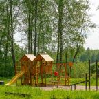 Коттедж (Большой  с сауной  7 спален), Загородный клуб Ромашка