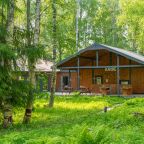 Коттедж (Большой  с сауной  7 спален), Загородный клуб Ромашка