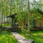Дом (У воды Малина/Брусника 28 м2), Загородный клуб Ромашка