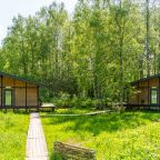 Дом (У воды Малина/Брусника 28 м2), Загородный клуб Ромашка