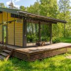 Дом (У воды Малина/Брусника 28 м2), Загородный клуб Ромашка