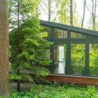 Дом (С видом на лес гостиная со спальней 50 м2), Загородный клуб Ромашка