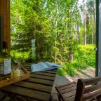 Дом (С видом на лес гостиная со спальней 50 м2), Загородный клуб Ромашка