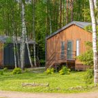 Дом (С видом на лес гостиная со спальней 50 м2), Загородный клуб Ромашка