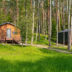 Дом (С видом на лес гостиная со спальней 36 м2), Загородный клуб Ромашка