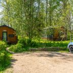 Дом (У воды  гостиная со спальней Черника/Ежевика 36 м2), Загородный клуб Ромашка