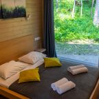 Дом (У воды  гостиная со спальней Черника/Ежевика 36 м2), Загородный клуб Ромашка