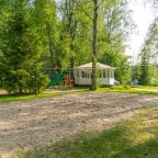 Дом (У воды  гостиная со спальней Черника/Ежевика 36 м2), Загородный клуб Ромашка