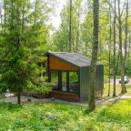 Дом (С видом на лес c 2-мя спальнями 54 м2), Загородный клуб Ромашка