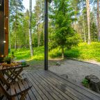 Дом (С видом на лес c 2-мя спальнями 54 м2), Загородный клуб Ромашка