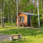 Дом (С видом на лес c 2-мя спальнями 54 м2), Загородный клуб Ромашка