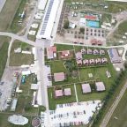 Парковка, Гостиничный комплекс Крутицы
