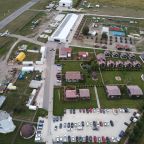 Парковка, Гостиничный комплекс Крутицы