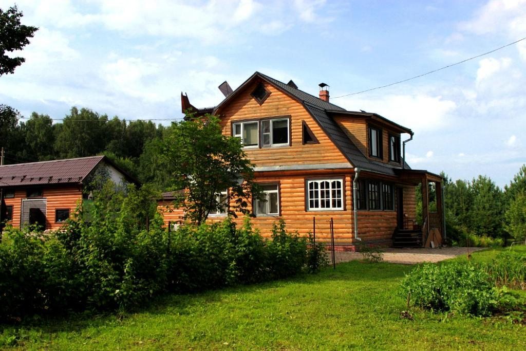 Двухместный (Двухместный номер с 1 кроватью и балконом) гостевого дома Guest House at Semenovskaya, Семеновская