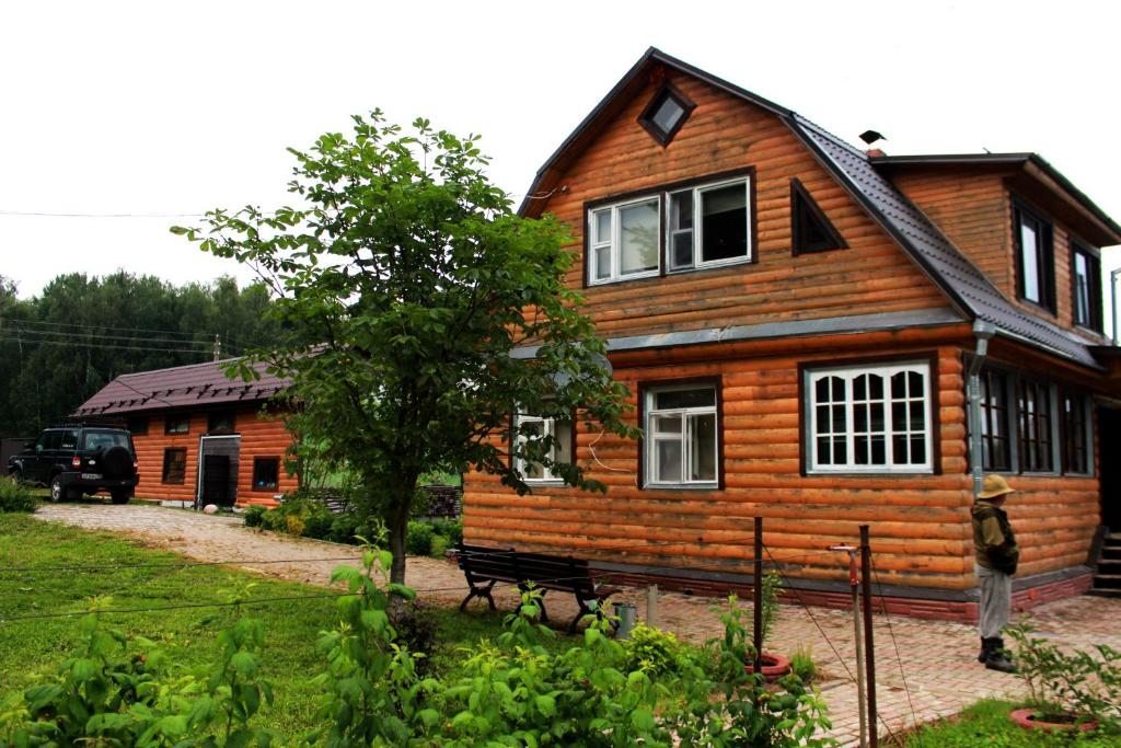 Двухместный (Стандартный двухместный номер с 1 кроватью) гостевого дома Guest House at Semenovskaya, Семеновская
