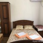 Двухместный (Двухместный номер с 1 кроватью), Гостевой дом Аквамарин на Декабристов