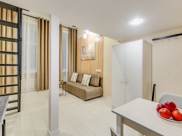 Фотография номера апарт отеля Travelto Lomonosova