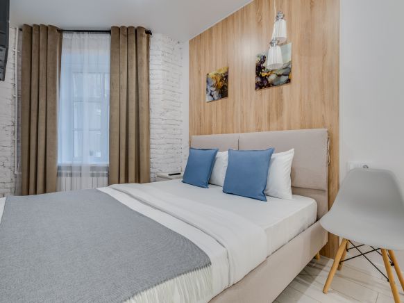 Фотография номера апарт отеля Travelto Lomonosova