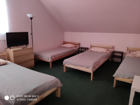 Фотография номера гостевого дома Гостиница Стратилатская