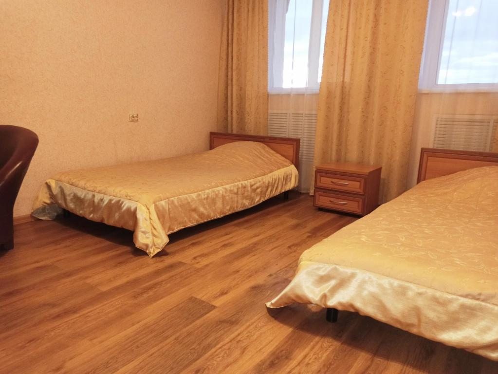 Двухместный (Двухместный номер с 2 отдельными кроватями) отеля Ориенталь, Шумерля