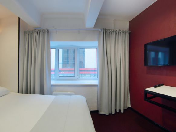 Фотография номера апарт отеля Greenfeel Новгород