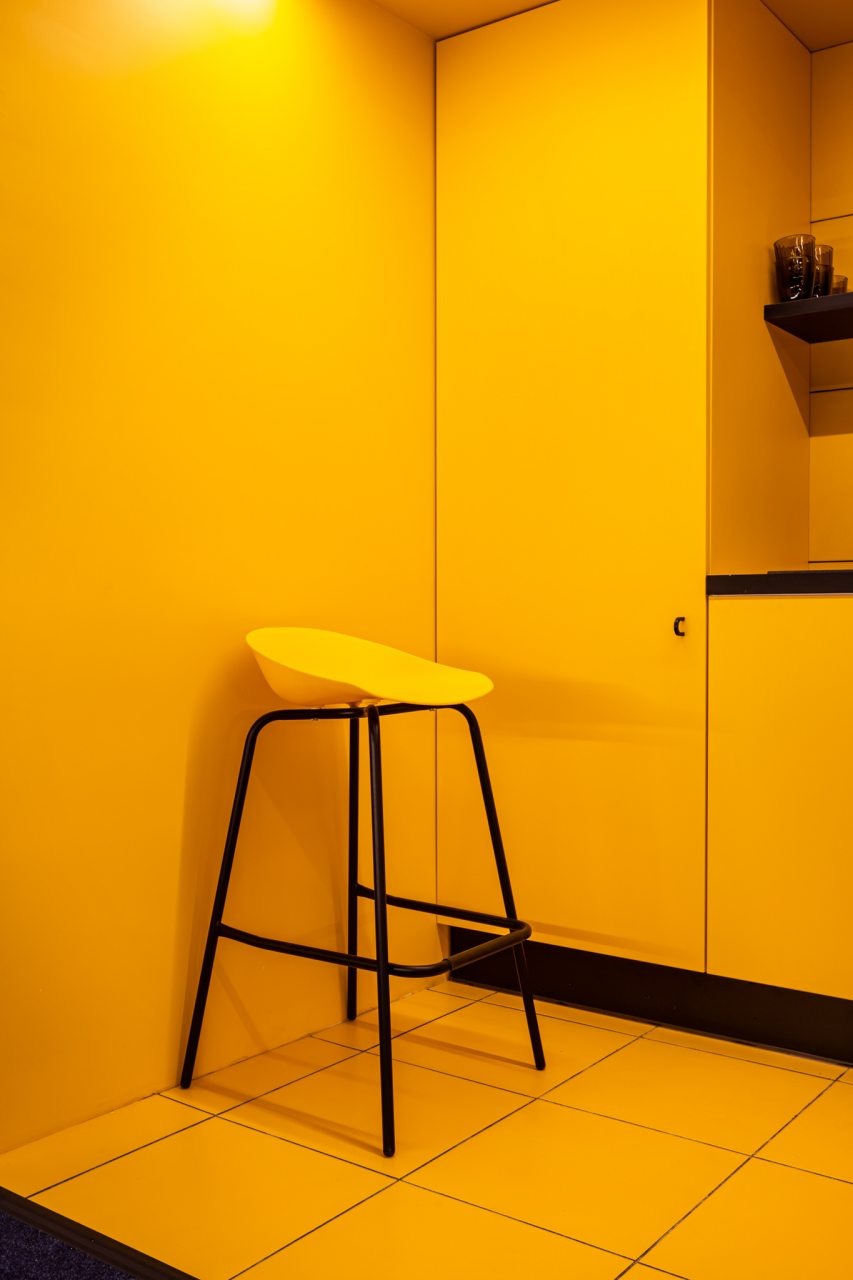 Общая кухня, Отель GREENFEEL Novgorod