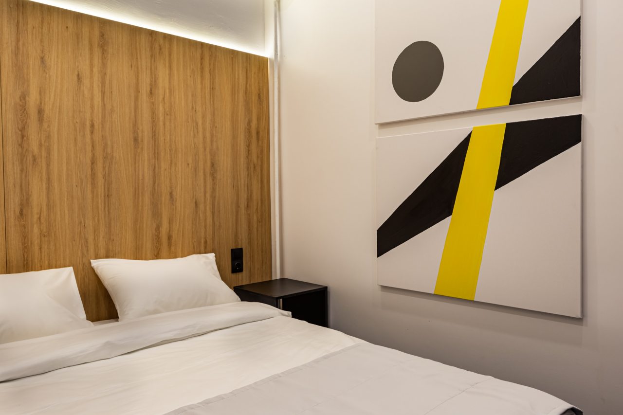 Двухместный
Бюджетный Без окна