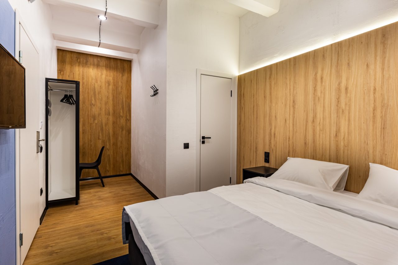 Двухместный
Бюджетный Без окна