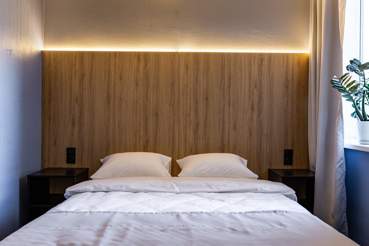 Двухместный
Комфорт