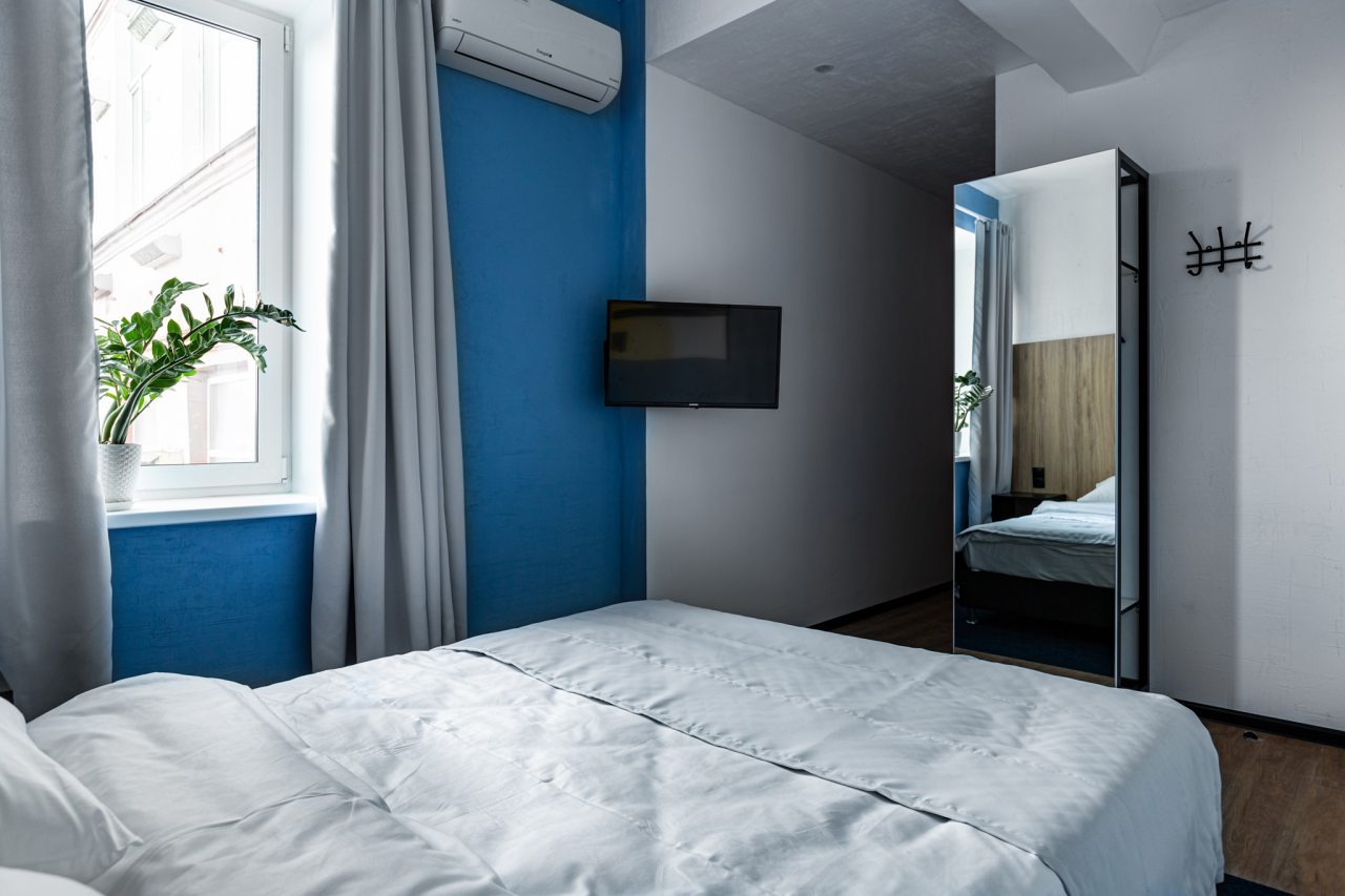 Двухместный
Комфорт