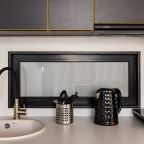 Двухместный (Студия с кухней), Отель GREENFEEL Novgorod