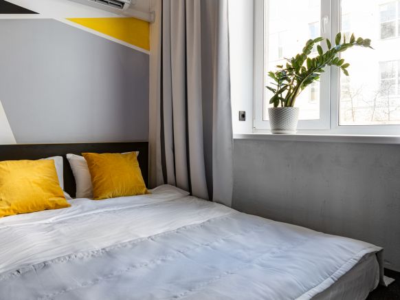 Фотография номера апарт отеля Greenfeel Новгород