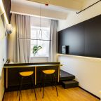 Двухместный (Студия с кухней), Отель GREENFEEL Novgorod