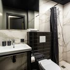 Студия с кухней