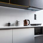 Трехместный
Комфорт с кухней