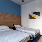 Трехместный
Комфорт с кухней