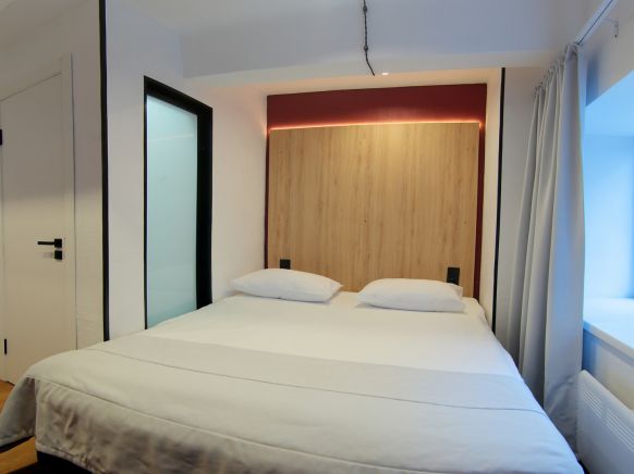 Фотография номера апарт отеля Greenfeel Новгород