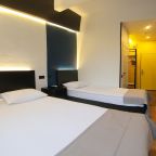 Трехместный
Стандарт для троих