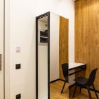 Номер без окна, Отель GREENFEEL Novgorod