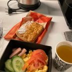 Континентальный завтрак, Отель GREENFEEL Novgorod