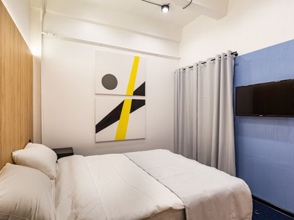 Фотография номера апарт отеля Greenfeel Новгород