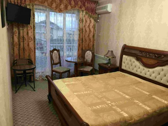 Фотография номера гостевого дома Согдиана